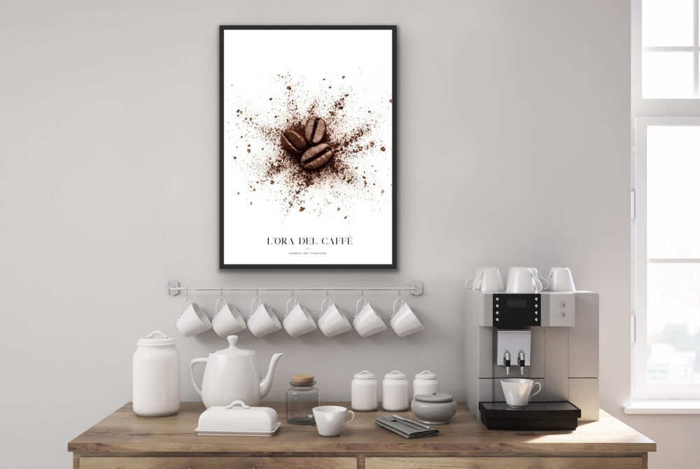 l'ora del caffe-2-nordisk design plakater